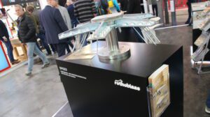 Indrukwekkend nieuw verbindingsstuk Spider van Rothoblaas