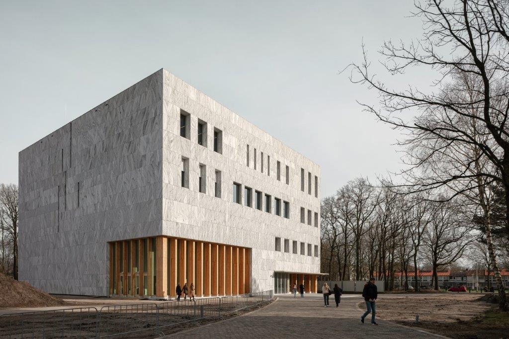 Marga Klompé Building, Tilburg University