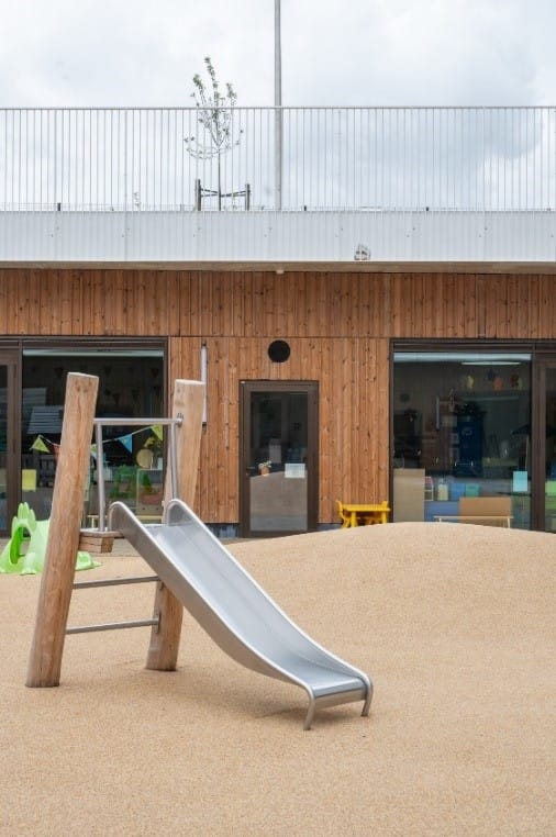 Brandreactieklasse hout, dit is Thermowood van Lemahieu
