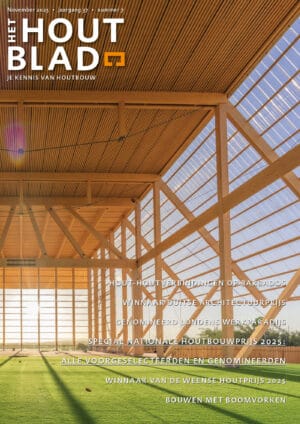 Het Houtblad 7, november 2025