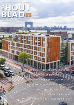 Het Houtblad 8, december 2025