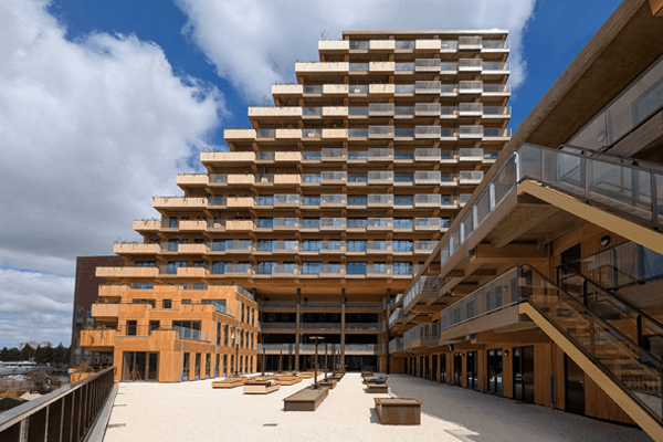 nationale houtbouwprijs