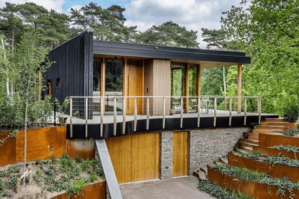 nationale houtbouwprijs