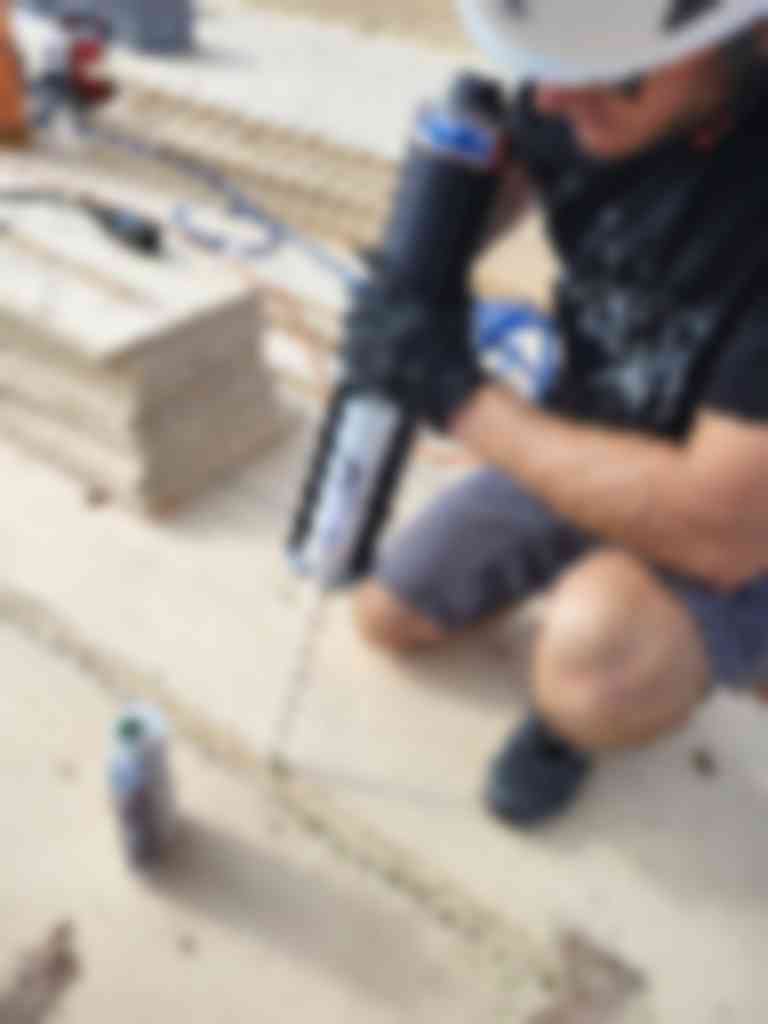 betonnen gebouw kan ook in hout