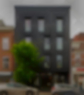 Zwart Jan passiefhuis Rotterdam