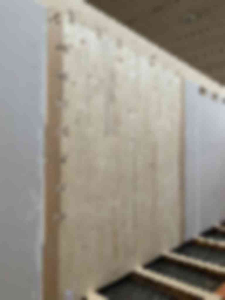Kennis: geen staal meer nodig met conische zwaluwstaart van hout